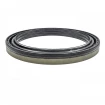 Wheel hub oil seal 127x160x15,5/17 KASSETTE NBR