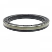 Wheel hub oil seal 127x160x15,5/17 KASSETTE NBR