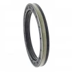 Wheel hub oil seal 127x160x15,5/17 KASSETTE NBR