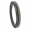 Wheel hub oil seal 127x160x15,5/17 KASSETTE NBR