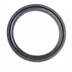 Wheel hub oil seal 127x160x15,5/17 KASSETTE NBR