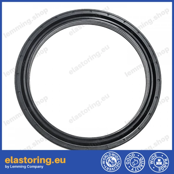 Wheel hub oil seal 130x160x14,5/16 RWDR KASSETTE Wheel hub oil seal 130x160x14,5/16 RWDR KASSETTE