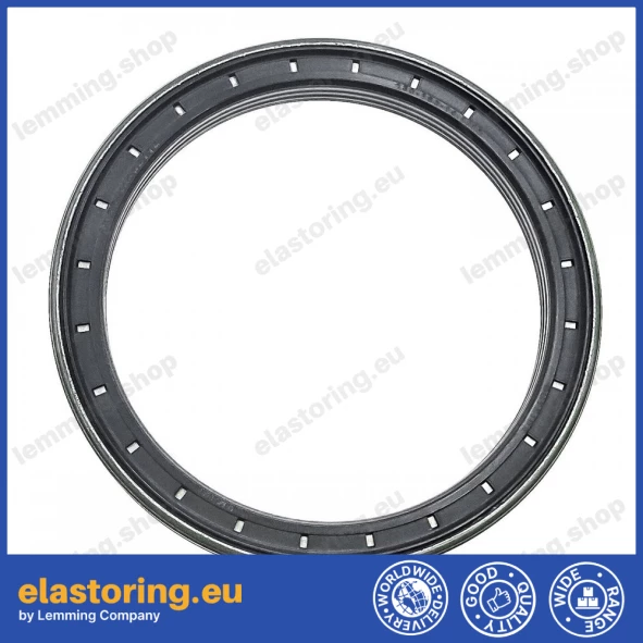 Wheel hub oil seal 130x160x14,5/16 RWDR KASSETTE Wheel hub oil seal 130x160x14,5/16 RWDR KASSETTE