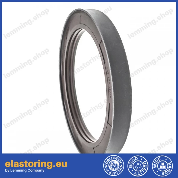 Wheel hub oil seal 130x170x18/20 RWDR KASSETTE Wheel hub oil seal 130x170x18/20 RWDR KASSETTE