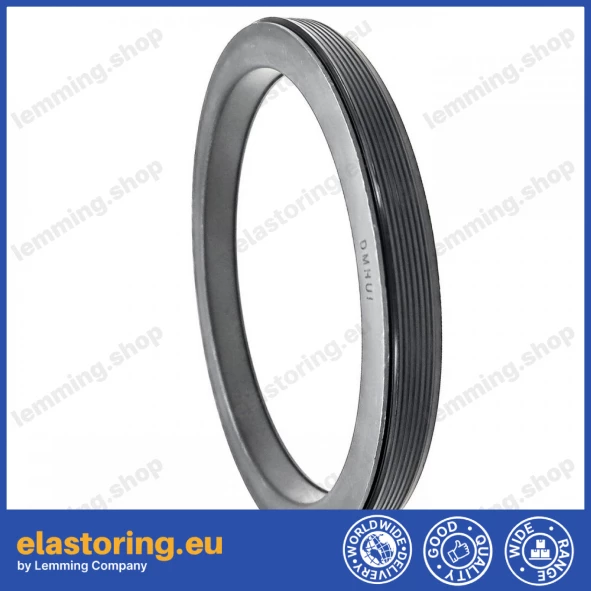 Wheel hub oil seal 136,8x165x13,5/14 RWDR-KOMBI Wheel hub oil seal 136,8x165x13,5/14 RWDR-KOMBI
