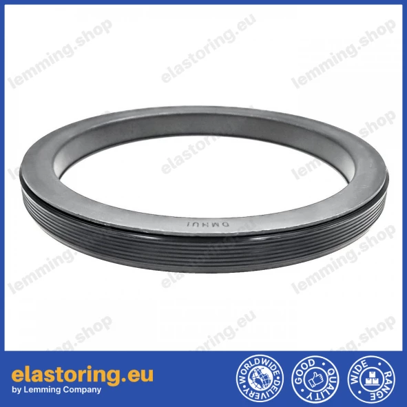 Wheel hub oil seal 136,8x165x13,5/14 RWDR-KOMBI Wheel hub oil seal 136,8x165x13,5/14 RWDR-KOMBI