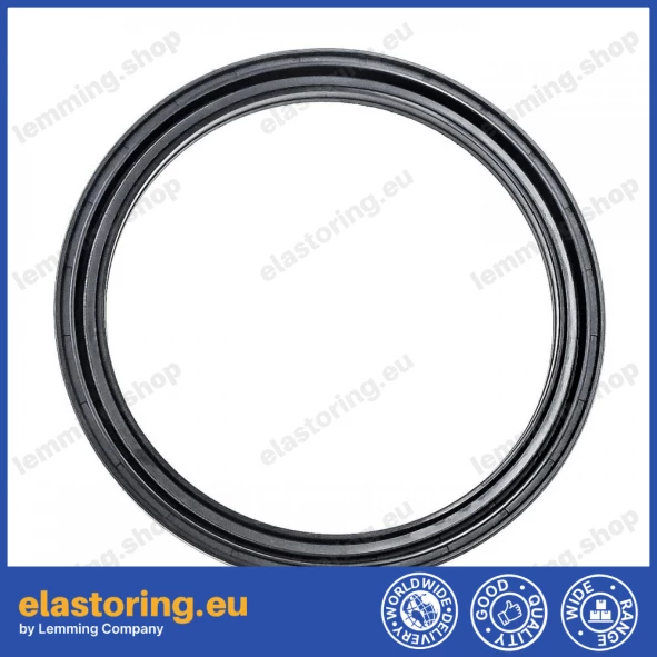 Wheel hub oil seal 136,8x165x13/12 RWDR KASSETTE Wheel hub oil seal 136,8x165x13/12 RWDR KASSETTE