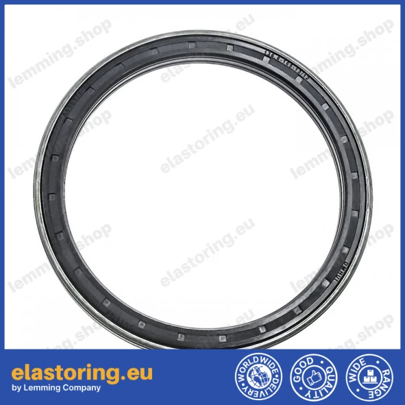 Wheel hub oil seal 136,8x165x13/12 RWDR KASSETTE Wheel hub oil seal 136,8x165x13/12 RWDR KASSETTE