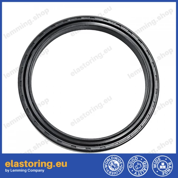 Wheel hub oil seal 140x170x14,5/16 RWDR KASSETTE Wheel hub oil seal 140x170x14,5/16 RWDR KASSETTE