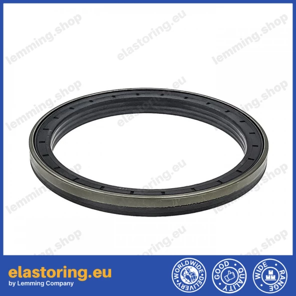 Wheel hub oil seal 140x170x14,5/16 RWDR KASSETTE