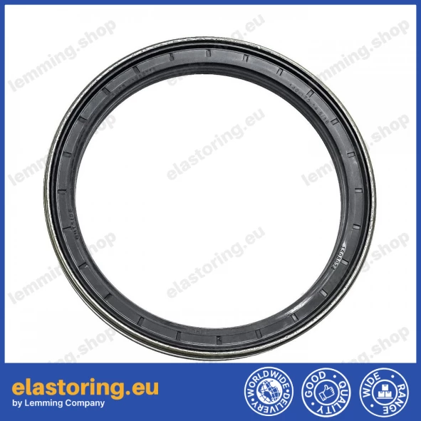 Wheel hub oil seal 140x170x14,5/16 RWDR KASSETTE Wheel hub oil seal 140x170x14,5/16 RWDR KASSETTE