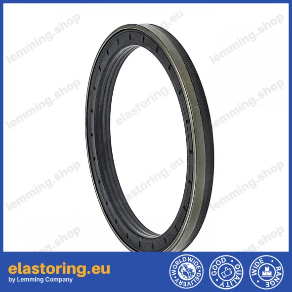 Wheel hub oil seal 140x170x14,5/16 RWDR KASSETTE
