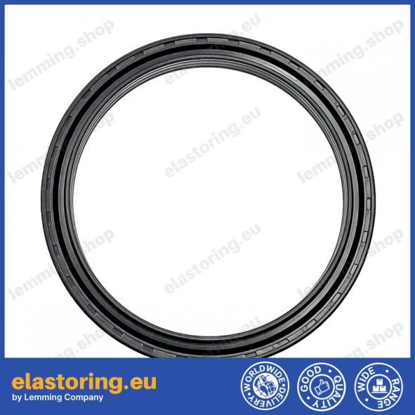 Wheel hub oil seal 140x170x14,5/16 RWDR KASSETTE