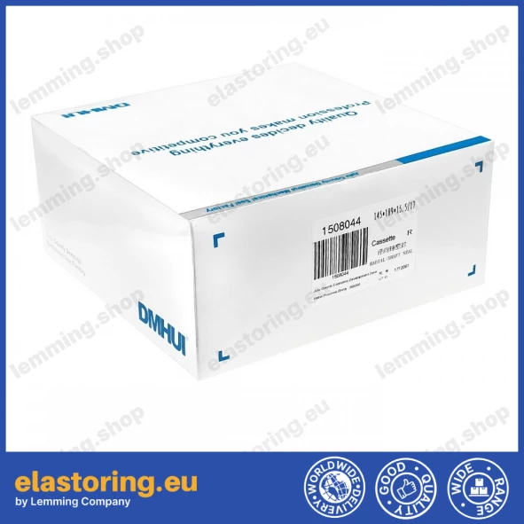 Wheel hub oil seal 145x189x15,5/17 RWDR KASSETTE Wheel hub oil seal 145x189x15,5/17 RWDR KASSETTE