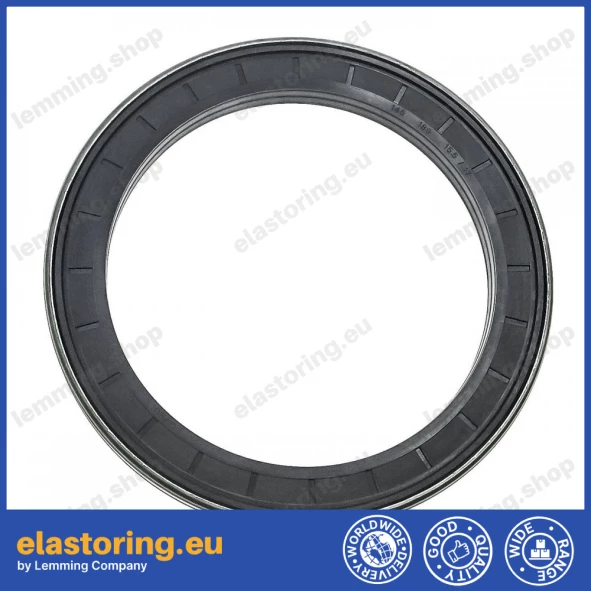 Wheel hub oil seal 145x189x15,5/17 RWDR KASSETTE Wheel hub oil seal 145x189x15,5/17 RWDR KASSETTE