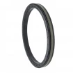 Wheel hub oil seal 148x170x14 RWDR KOMBI NBR Wheel hub oil seal 148x170x14 RWDR KOMBI NBR