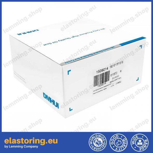 Wheel hub oil seal 150,15x178x13/16 RWDR KASSETTE Wheel hub oil seal 150,15x178x13/16 RWDR KASSETTE