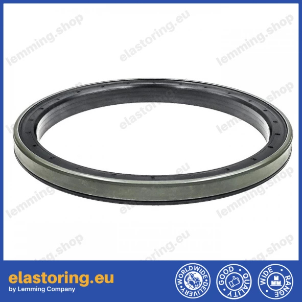 Wheel hub oil seal 150,15x178x13/16 RWDR KASSETTE Wheel hub oil seal 150,15x178x13/16 RWDR KASSETTE