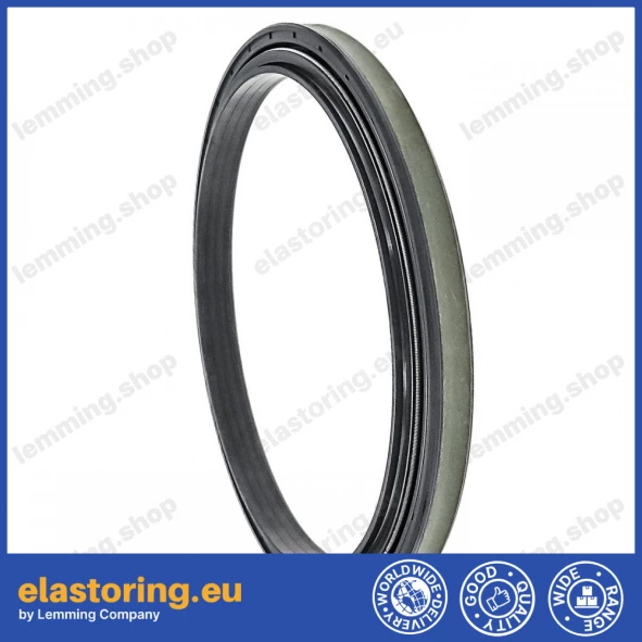 Wheel hub oil seal 150,15x178x13/16 RWDR KASSETTE Wheel hub oil seal 150,15x178x13/16 RWDR KASSETTE