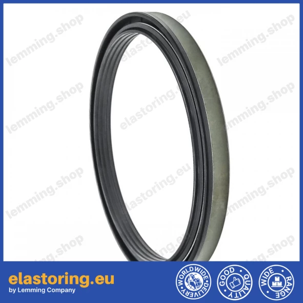 Wheel hub oil seal 150x176x15,5/16 RWDR KASSETTE Wheel hub oil seal 150x176x15,5/16 RWDR KASSETTE