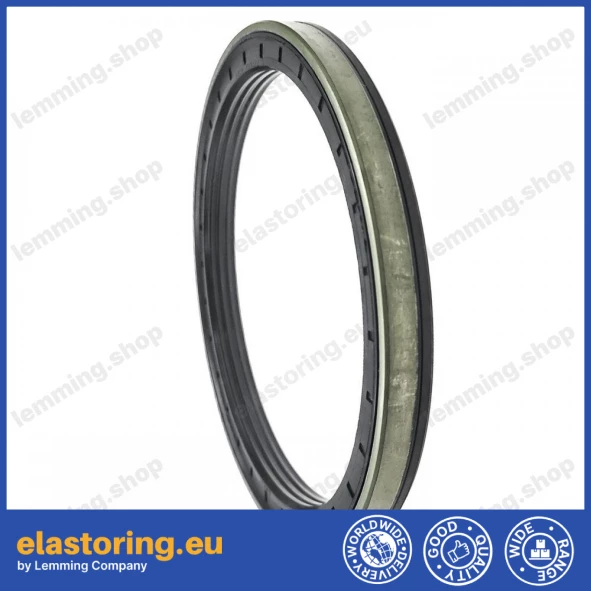 Wheel hub oil seal 150x180x14,5/16 RWDR KASSETTE Wheel hub oil seal 150x180x14,5/16 RWDR KASSETTE
