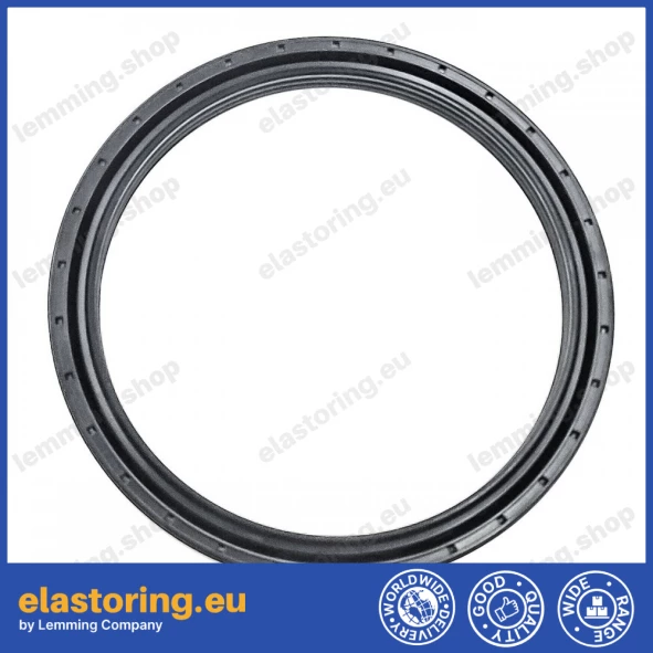Wheel hub oil seal 150x180x14,5/16 RWDR KASSETTE Wheel hub oil seal 150x180x14,5/16 RWDR KASSETTE