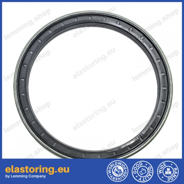 Wheel hub oil seal 150x180x14,5/16 RWDR KASSETTE Wheel hub oil seal 150x180x14,5/16 RWDR KASSETTE