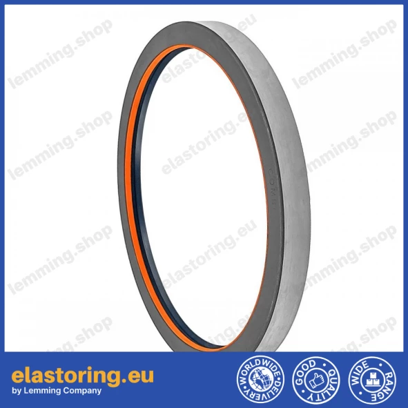 Wheel hub oil seal 165x190x17 COMBI Wheel hub oil seal 165x190x17 COMBI