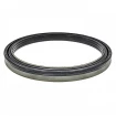 Wheel hub oil seal 165x195x16,5/18 RWDR NBR Wheel hub oil seal 165x195x16,5/18 RWDR NBR