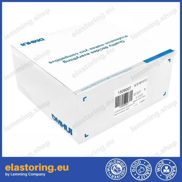Wheel hub oil seal 167,8x198x13/15,5 RWDR KASSETTE Wheel hub oil seal 167,8x198x13/15,5 RWDR KASSETTE