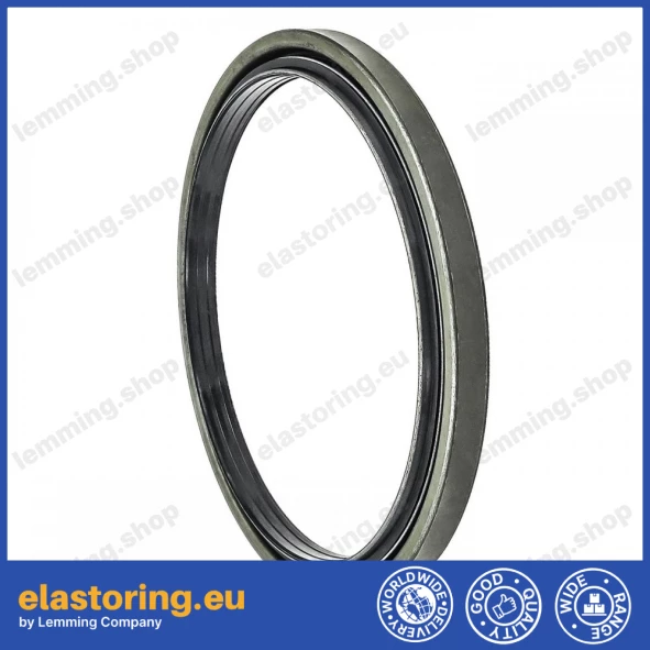Wheel hub oil seal 167,8x198x13/15,5 RWDR KASSETTE Wheel hub oil seal 167,8x198x13/15,5 RWDR KASSETTE