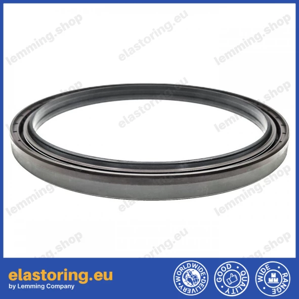 Wheel hub oil seal 170x200x15/16 RWDR-K7 Wheel hub oil seal 170x200x15/16 RWDR-K7