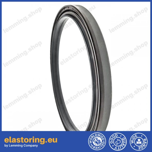 Wheel hub oil seal 170x200x15/16 RWDR-K7 Wheel hub oil seal 170x200x15/16 RWDR-K7