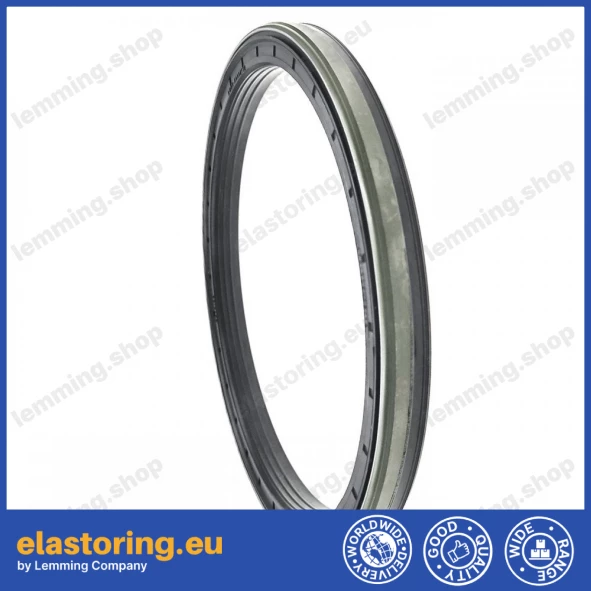 Wheel hub oil seal 178x208x16/18 RWDR-K7 Wheel hub oil seal 178x208x16/18 RWDR-K7