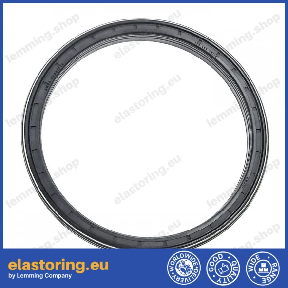 Wheel hub oil seal 178x208x16/18 RWDR-K7 Wheel hub oil seal 178x208x16/18 RWDR-K7