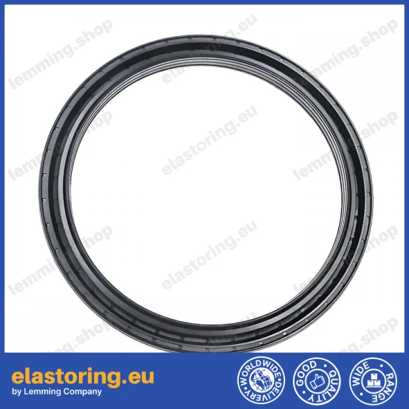 Wheel hub oil seal 189,8x230x15,5/17 RWDR KASSETTE Wheel hub oil seal 189,8x230x15,5/17 RWDR KASSETTE