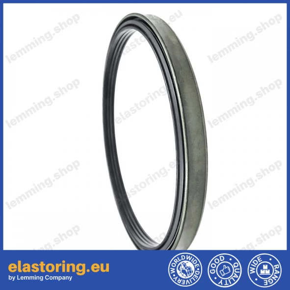 Wheel hub oil seal 190x215x15,5/17 RWDR KASSETTE Wheel hub oil seal 190x215x15,5/17 RWDR KASSETTE