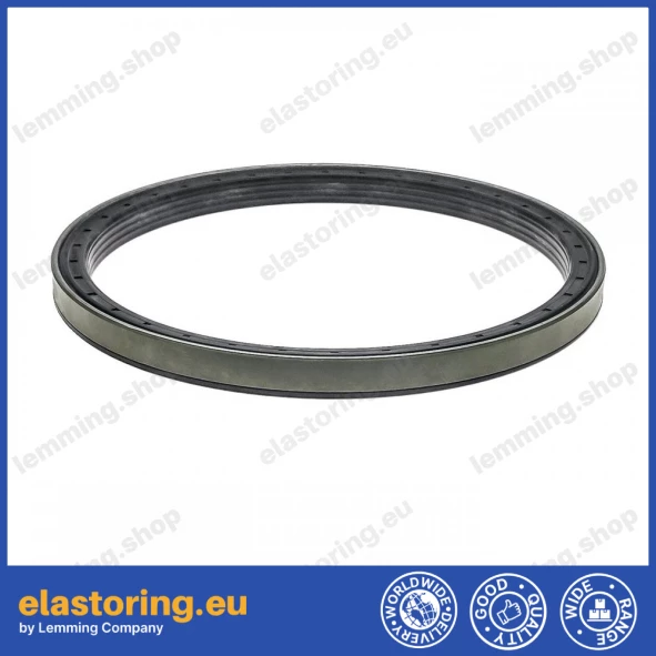 Wheel hub oil seal 210x240x14,5/18 RWDR KASSETTE Wheel hub oil seal 210x240x14,5/18 RWDR KASSETTE