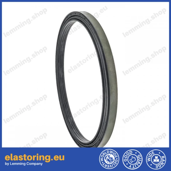 Wheel hub oil seal 210x240x14,5/18 RWDR KASSETTE Wheel hub oil seal 210x240x14,5/18 RWDR KASSETTE