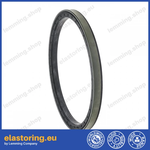Wheel hub oil seal 210x240x14,5/18 RWDR KASSETTE Wheel hub oil seal 210x240x14,5/18 RWDR KASSETTE