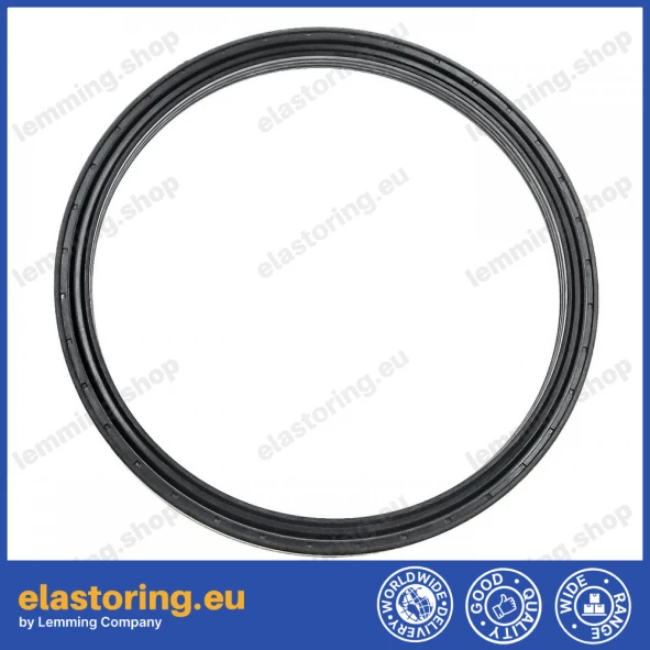 Wheel hub oil seal 210x240x14,5/18 RWDR KASSETTE Wheel hub oil seal 210x240x14,5/18 RWDR KASSETTE