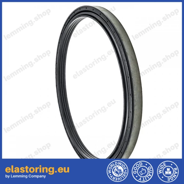 Wheel hub oil seal 210x240x16/18 RWDR-KASSETTE NBR Wheel hub oil seal 210x240x16/18 RWDR-KASSETTE NBR