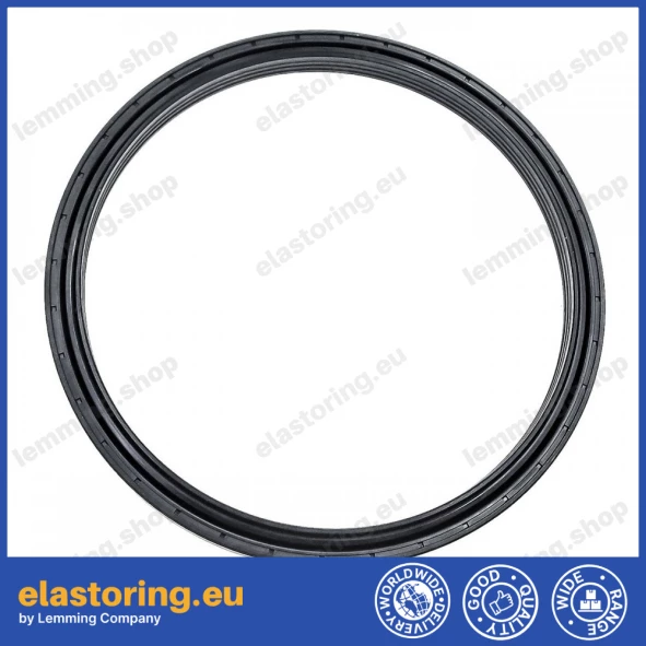 Wheel hub oil seal 210x240x16/18 RWDR-KASSETTE NBR Wheel hub oil seal 210x240x16/18 RWDR-KASSETTE NBR