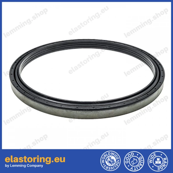 Wheel hub oil seal 210x240x16/18 RWDR-KASSETTE NBR Wheel hub oil seal 210x240x16/18 RWDR-KASSETTE NBR