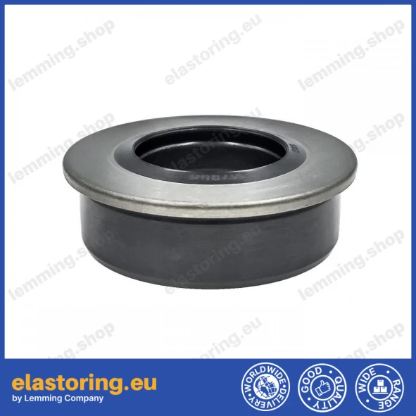 Wheel hub oil seal 25,4x44,45/49,6x15,8 RWDR NBR Wheel hub oil seal 25,4x44,45/49,6x15,8 RWDR NBR
