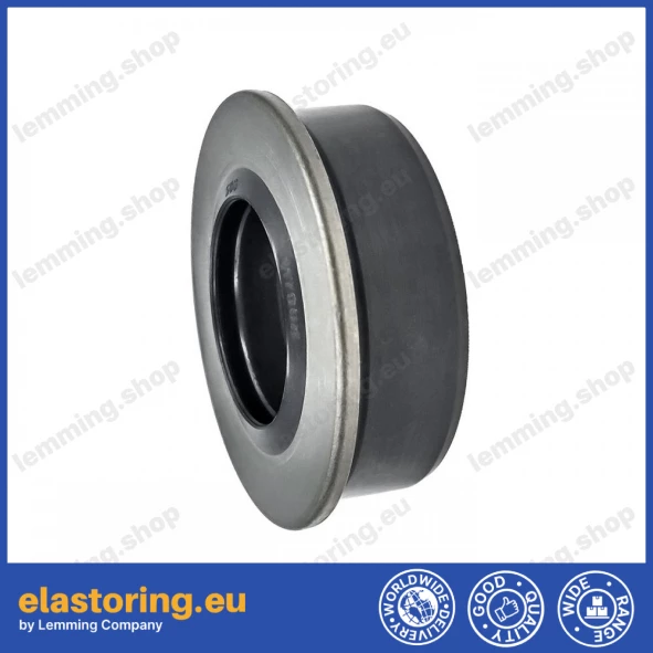 Wheel hub oil seal 25,4x44,45/49,6x15,8 RWDR NBR Wheel hub oil seal 25,4x44,45/49,6x15,8 RWDR NBR