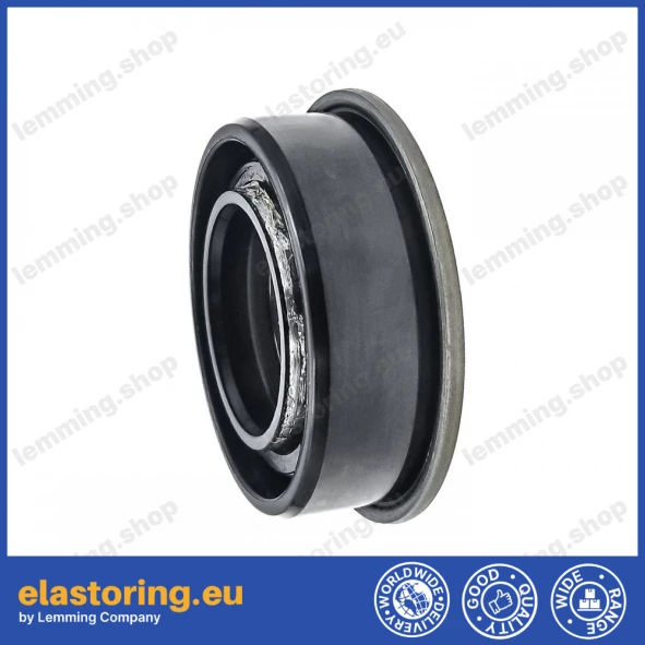 Wheel hub oil seal 25,4x44,45/49,6x15,8 RWDR NBR Wheel hub oil seal 25,4x44,45/49,6x15,8 RWDR NBR