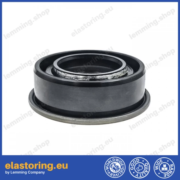 Wheel hub oil seal 25,4x44,45/49,6x15,8 RWDR NBR Wheel hub oil seal 25,4x44,45/49,6x15,8 RWDR NBR