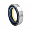 Wheel hub oil seal 30x44x11 COMBI NBR