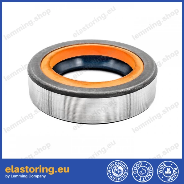Wheel hub oil seal 30x44x11 COMBI NBR Wheel hub oil seal 30x44x11 COMBI NBR